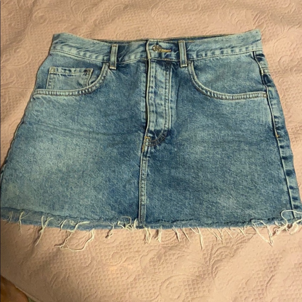 Forever 21 mini skirt
